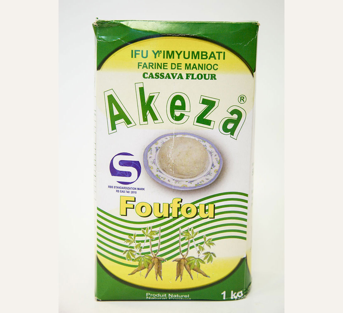 Akeza Cassava Flour kg