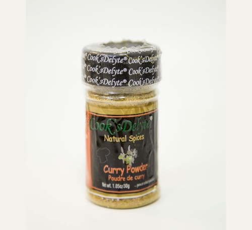 Cooks Delyte Curry Powder