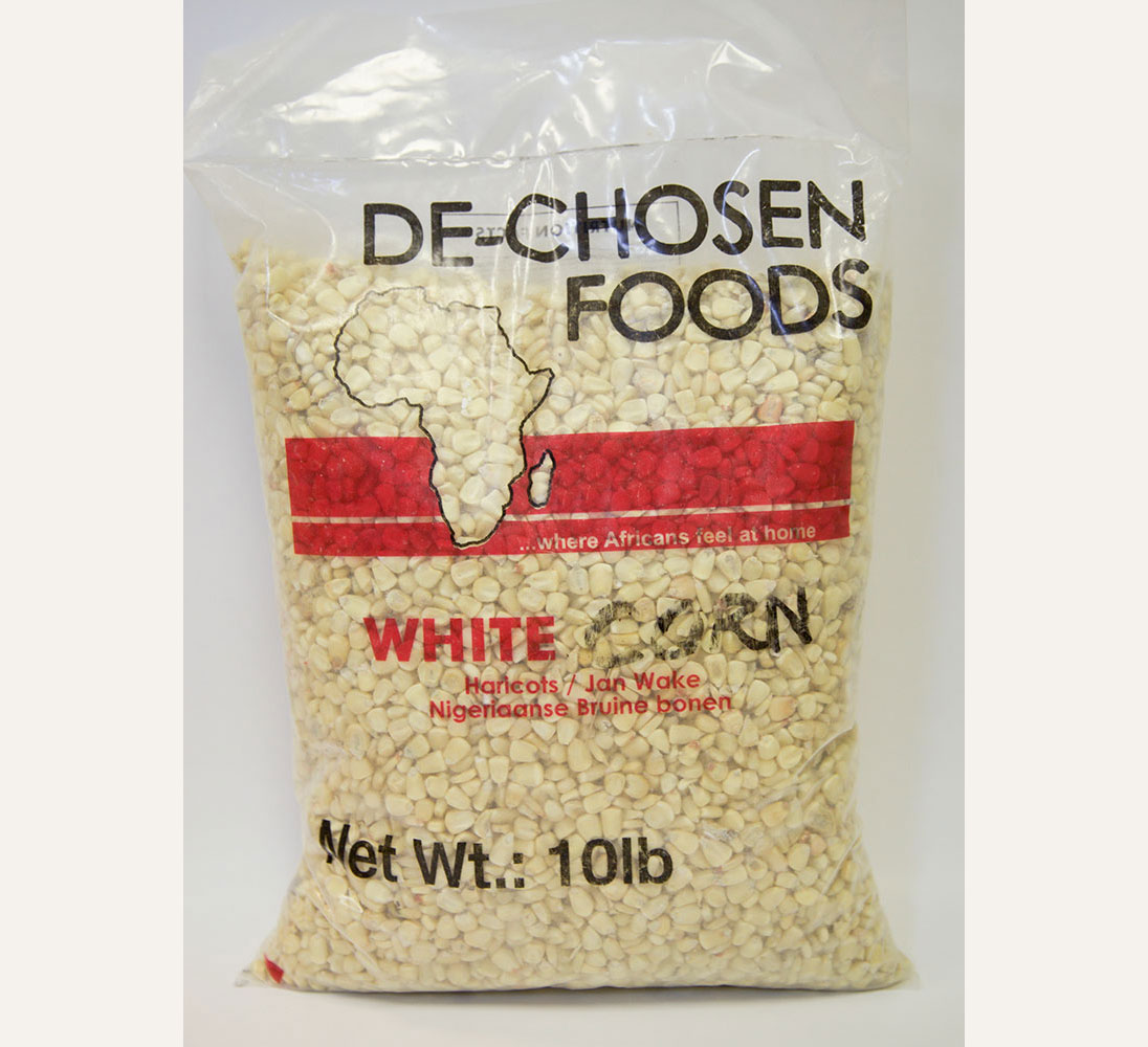 Dechosen Whole Corn lb