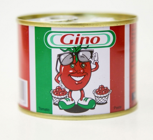 Gino Tomato Paste g