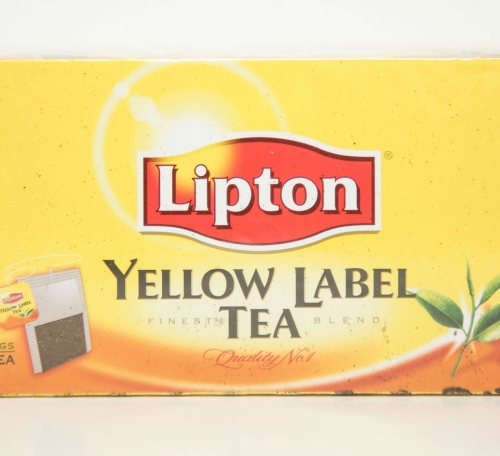Lipton tea