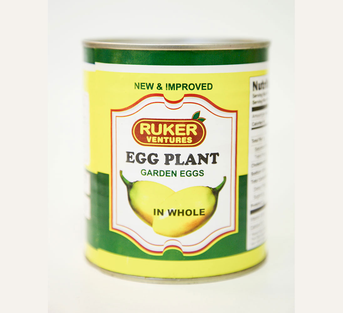 Ruker Whole Egg Plant Garden Egge g