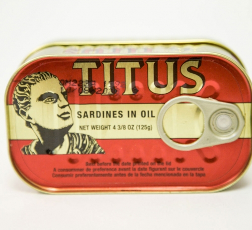Titus Sardines